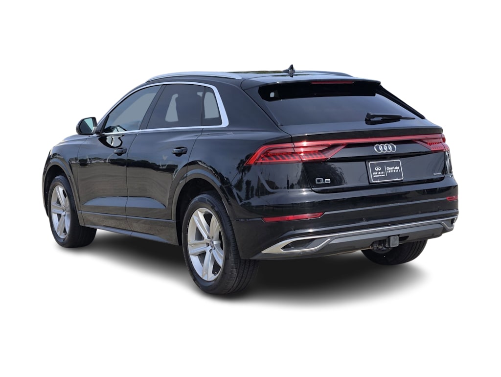 Thumbnail: 2019 Audi Q8 - 4