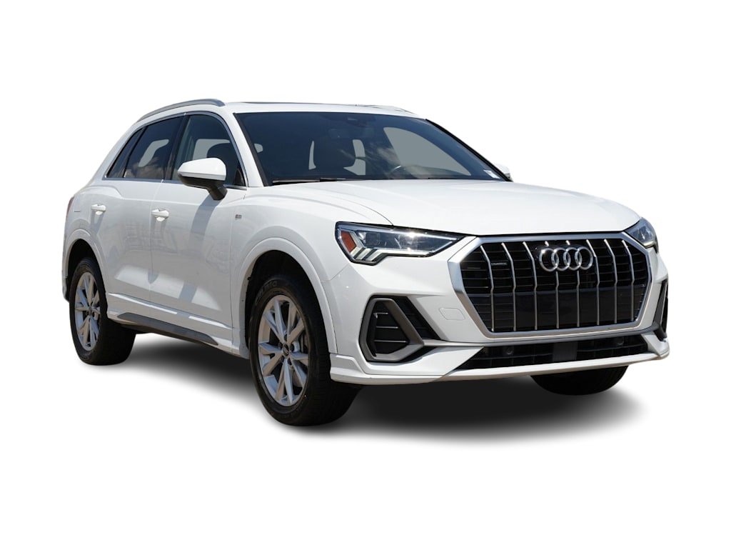 Thumbnail: 2024 Audi Q3 - 19