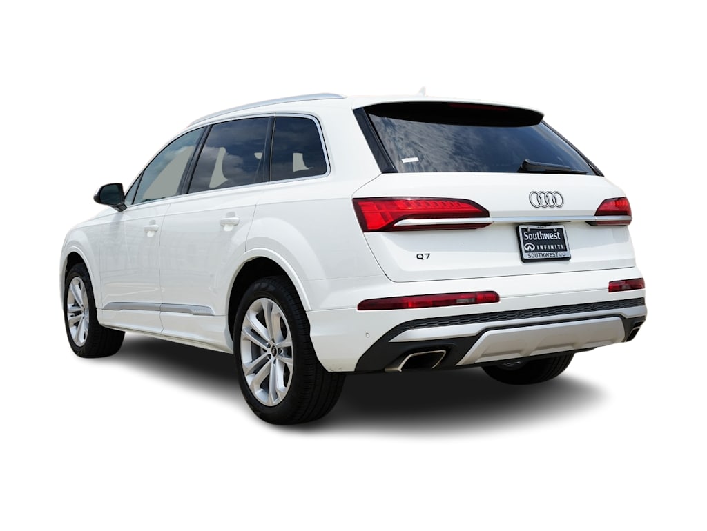 Thumbnail: 2025 Audi Q7 - 4