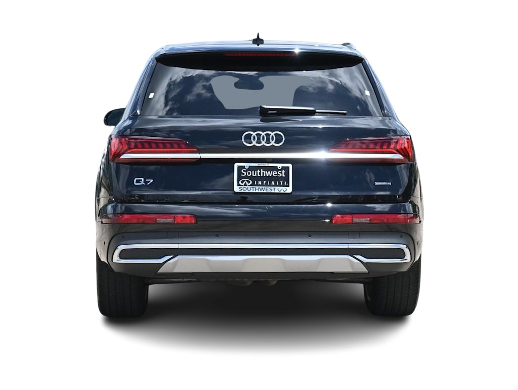 Thumbnail: 2022 Audi Q7 - 21