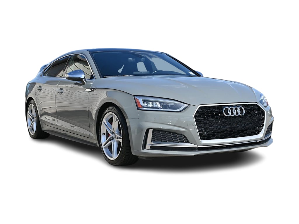 Thumbnail: 2019 Audi S5 - 20