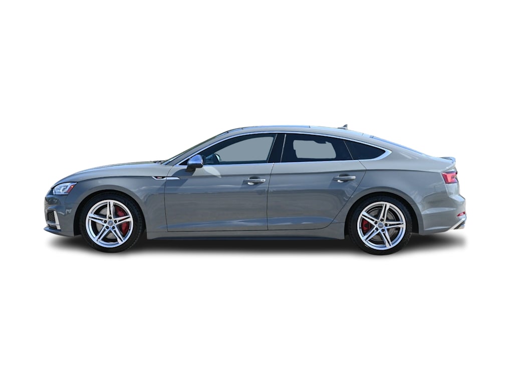 Thumbnail: 2019 Audi S5 - 3