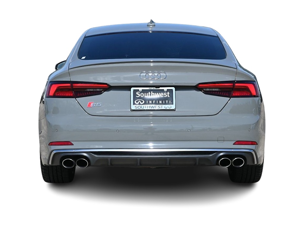 Thumbnail: 2019 Audi S5 - 5