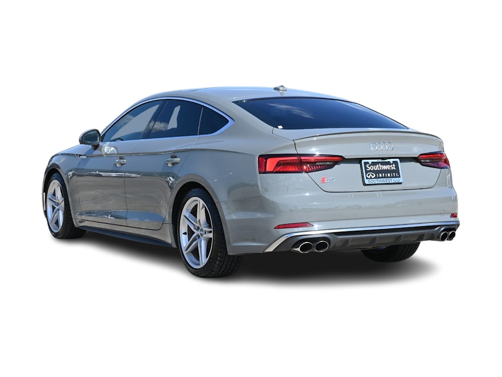 Thumbnail: 2019 Audi S5 - 4