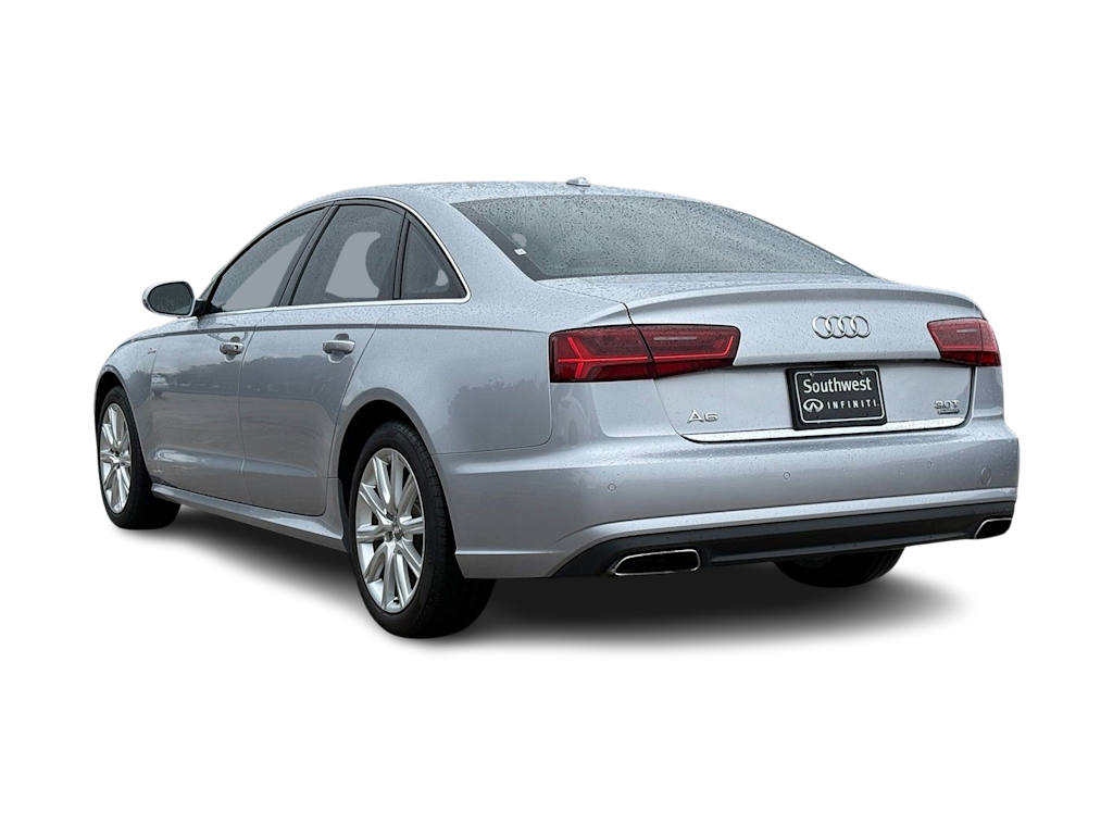 Thumbnail: 2016 Audi A6 - 4