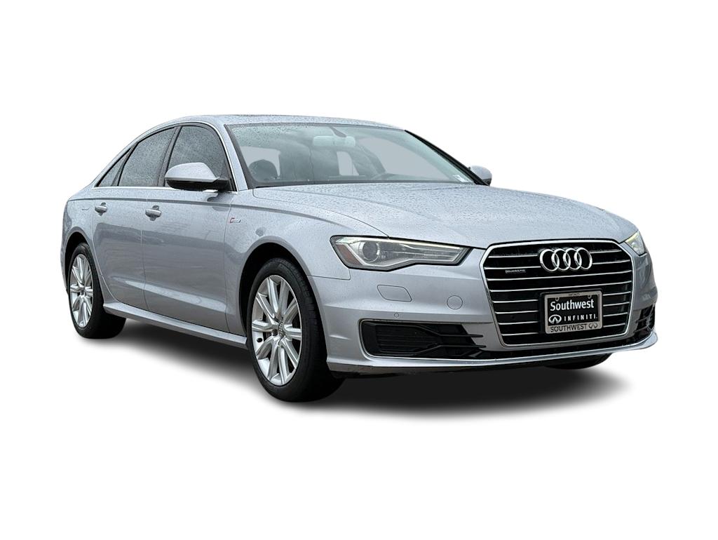 Thumbnail: 2016 Audi A6 - 19