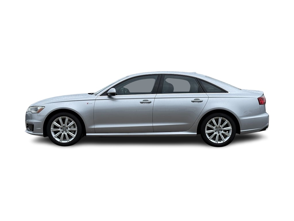 Thumbnail: 2016 Audi A6 - 3