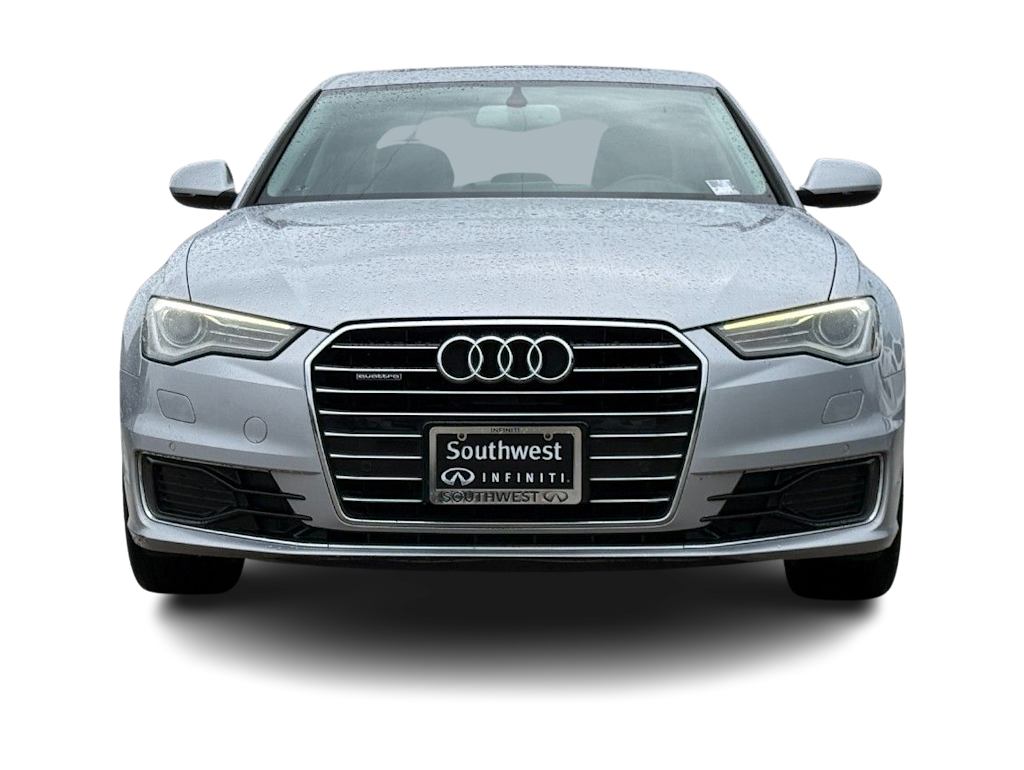 Thumbnail: 2016 Audi A6 - 6