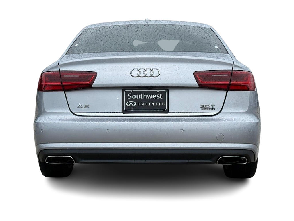 Thumbnail: 2016 Audi A6 - 5