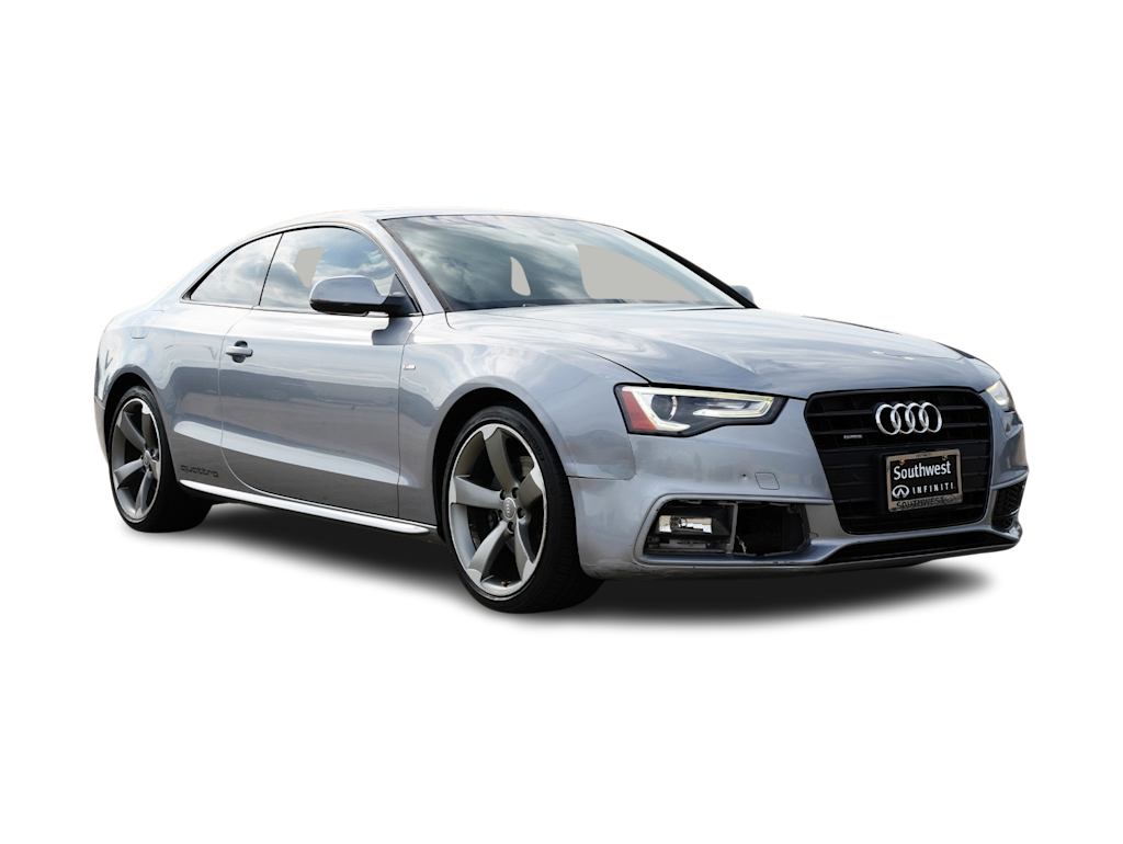 Thumbnail: 2016 Audi A5 - 19