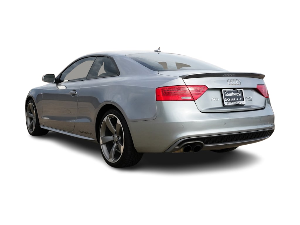Thumbnail: 2016 Audi A5 - 4