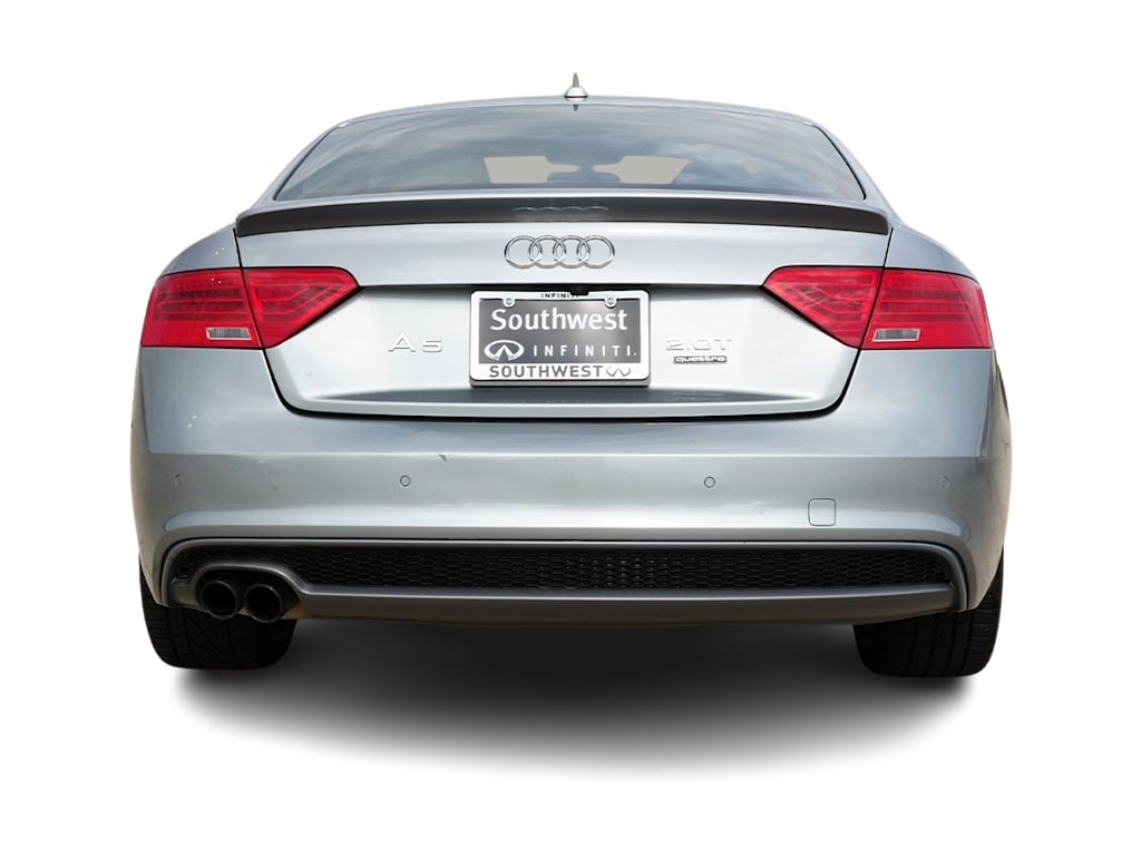 Thumbnail: 2016 Audi A5 - 5