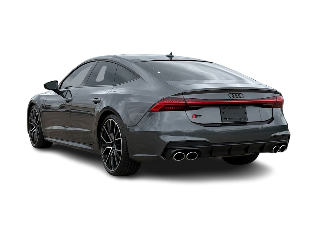 Thumbnail: 2022 Audi S7 - 4