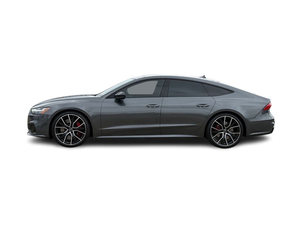 Thumbnail: 2022 Audi S7 - 3