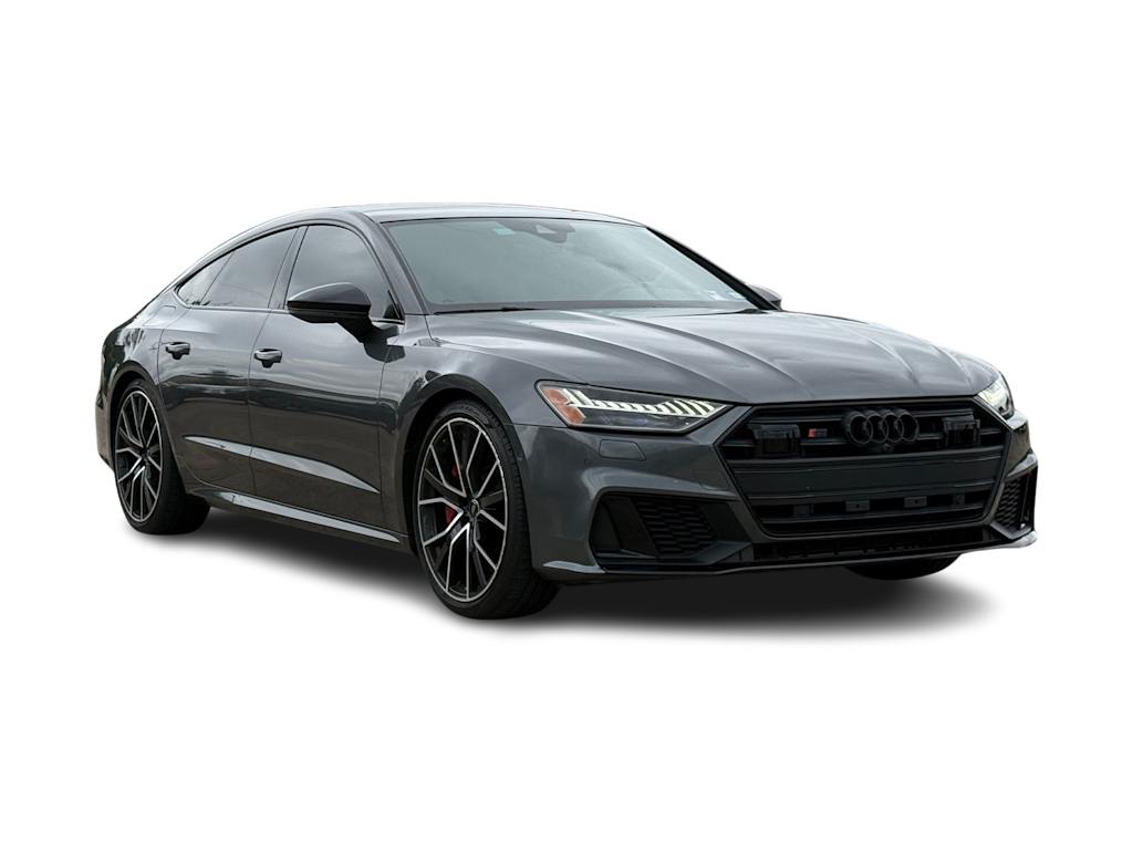 Thumbnail: 2022 Audi S7 - 19
