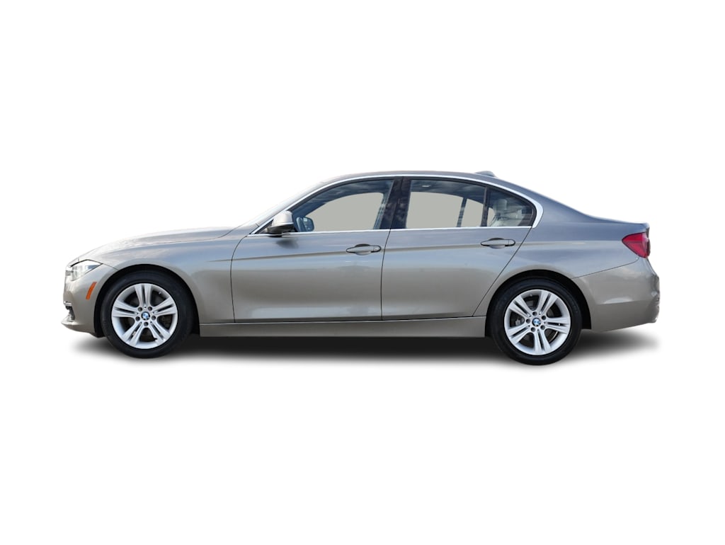 Thumbnail: 2016 BMW 3 Series - 3