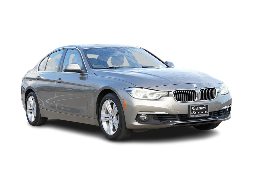 Thumbnail: 2016 BMW 3 Series - 19
