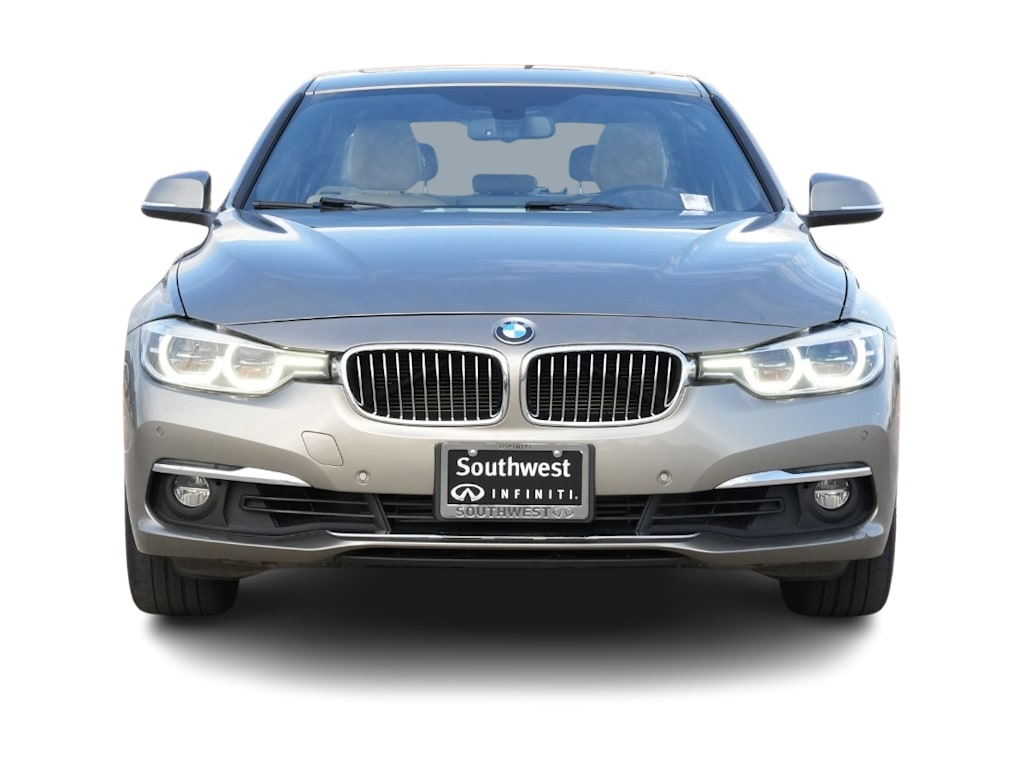 Thumbnail: 2016 BMW 3 Series - 6