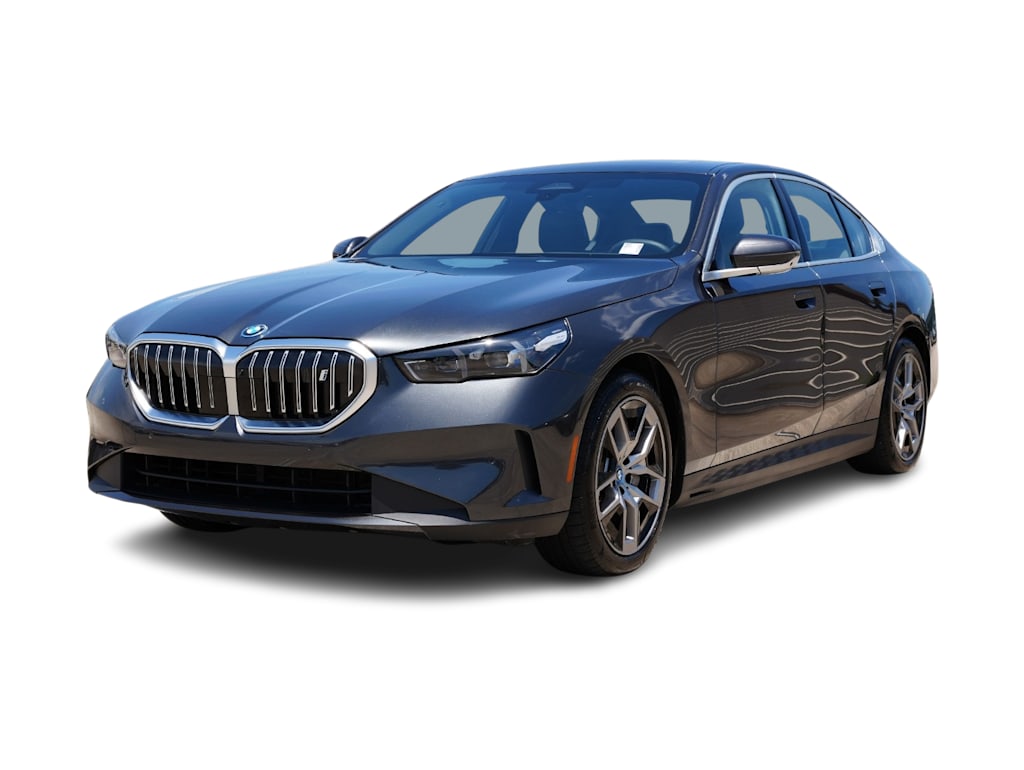 Used 2024 BMW i5 Base with VIN WBY33FK09RCS37889 for sale in Spokane, WA