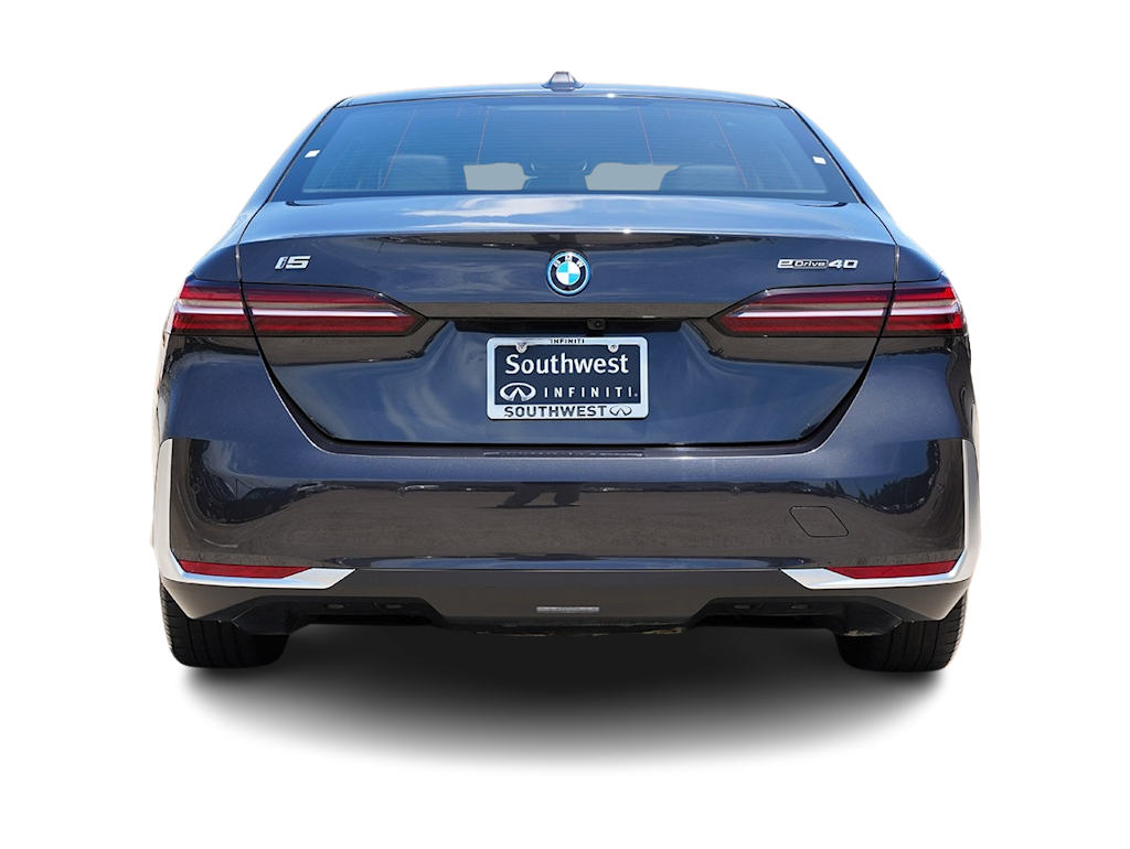 Thumbnail: 2024 BMW i5 - 5