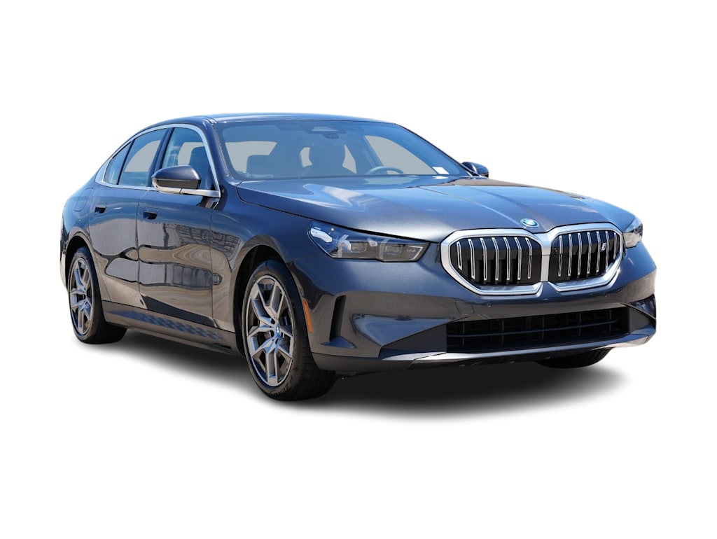 Thumbnail: 2024 BMW i5 - 21