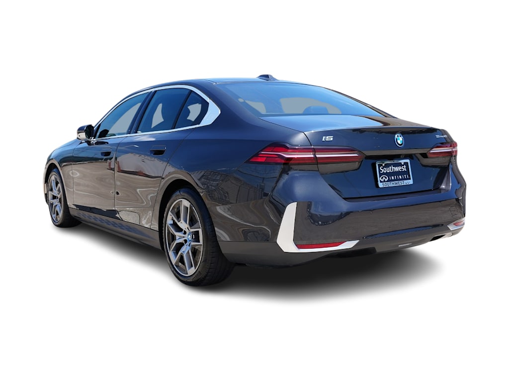 Thumbnail: 2024 BMW i5 - 4