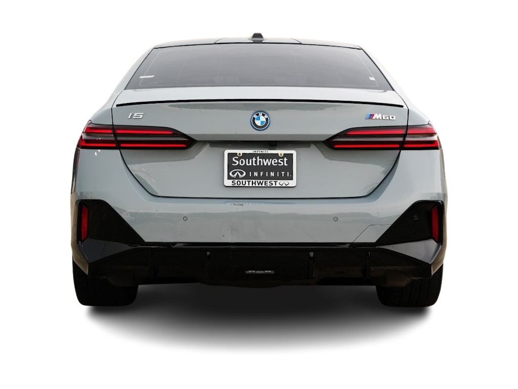 Thumbnail: 2024 BMW i5 - 21