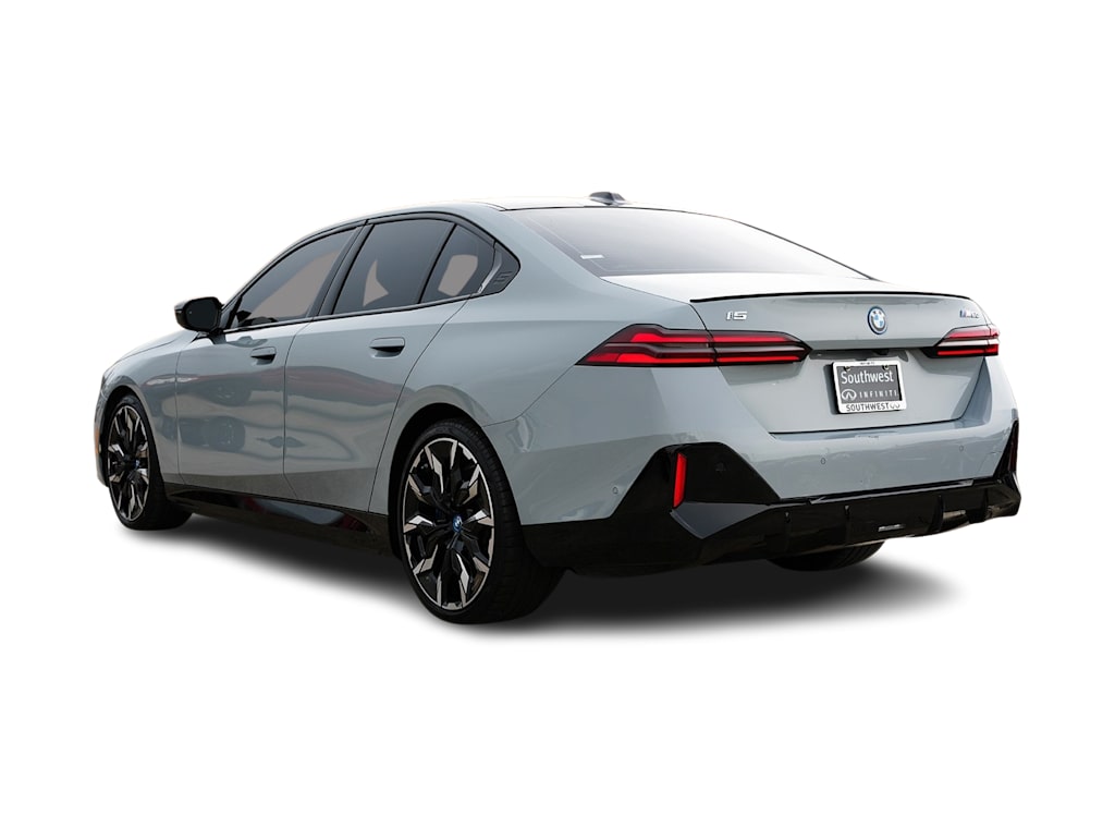 Thumbnail: 2024 BMW i5 - 4