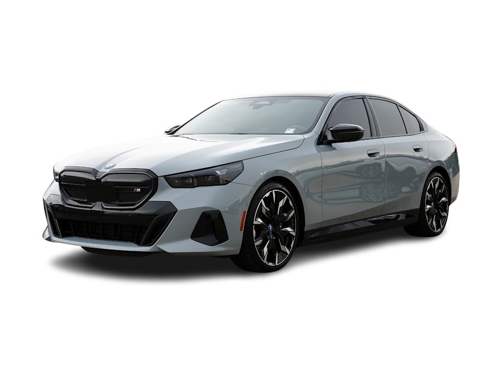 Used 2024 BMW i5 Base with VIN WBY43FK09RCP44442 for sale in Spokane, WA