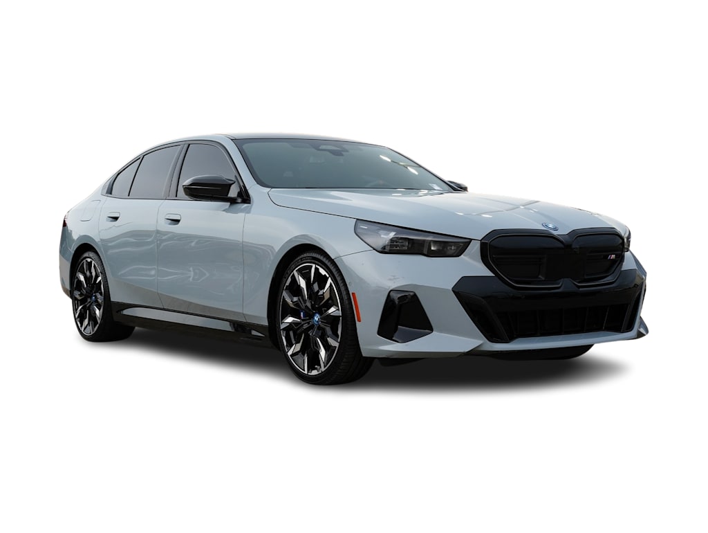 Thumbnail: 2024 BMW i5 - 20