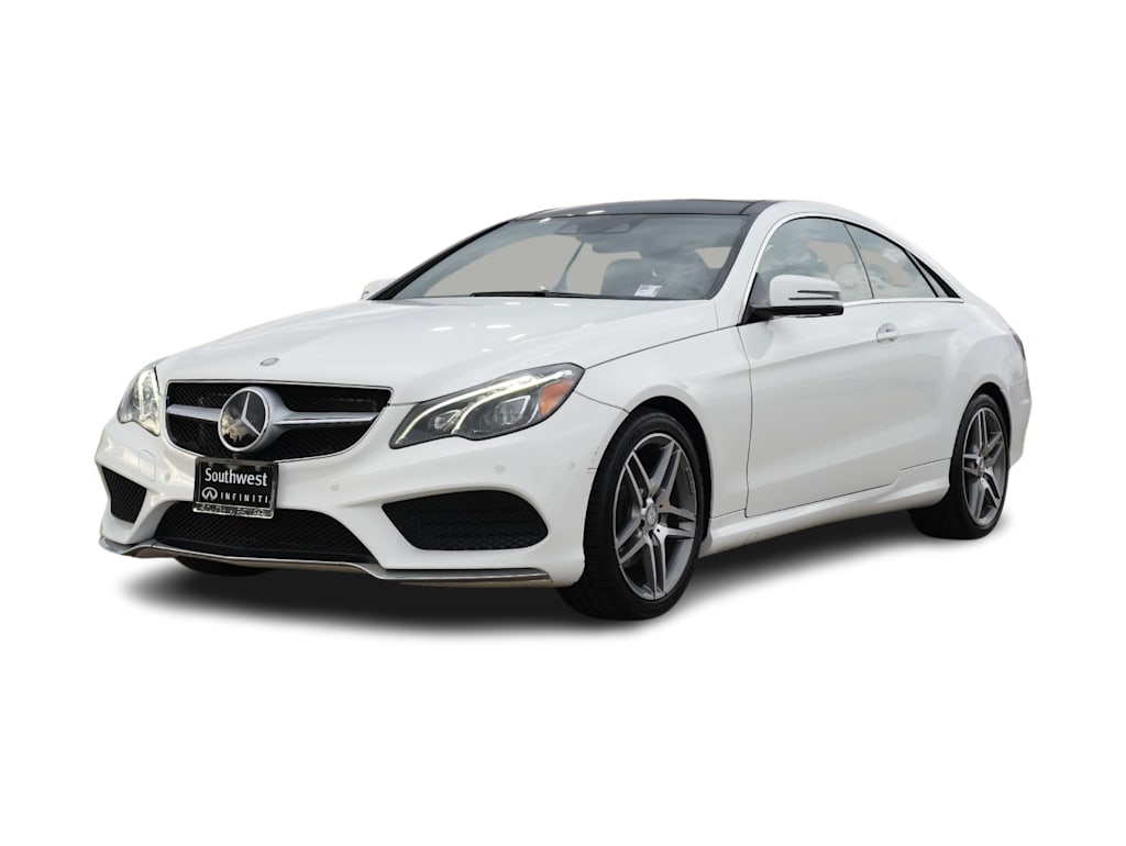 2017 Mercedes-Benz E-Class