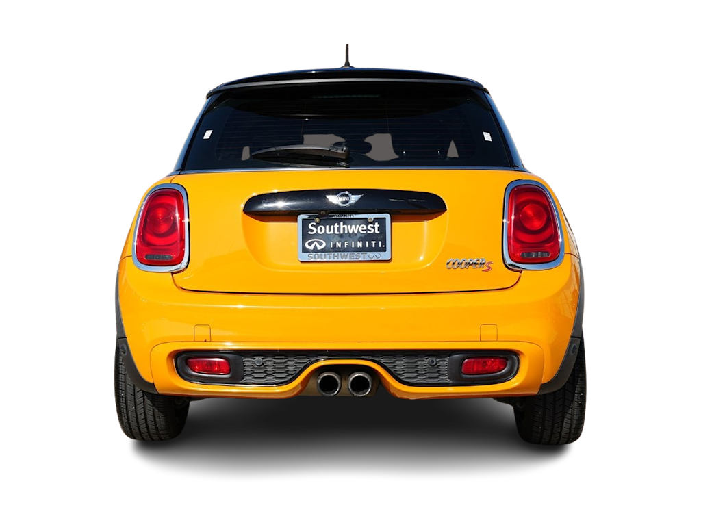 2015 MINI Cooper S 5