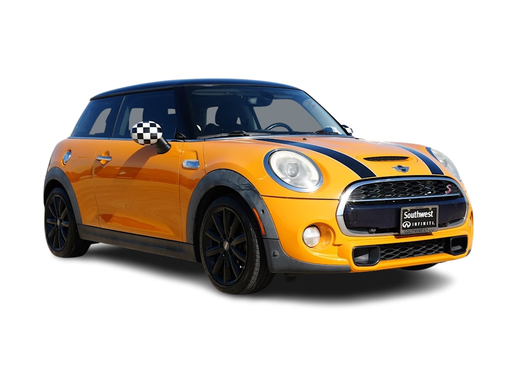 2015 MINI Cooper S 19