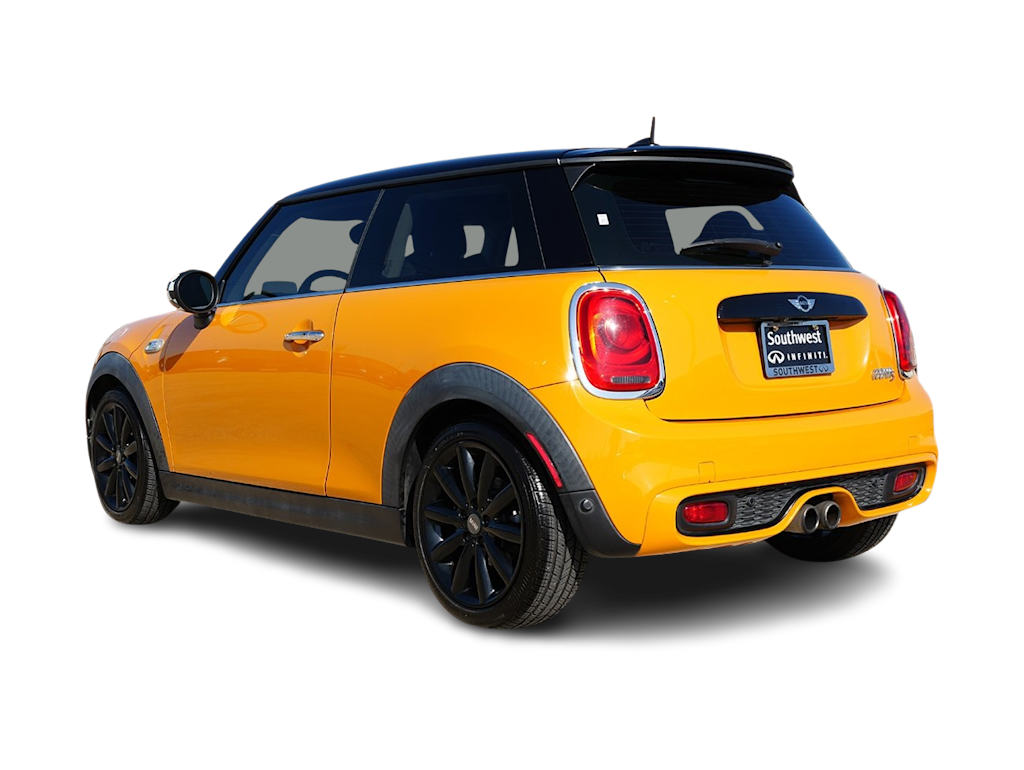 2015 MINI Cooper S 4