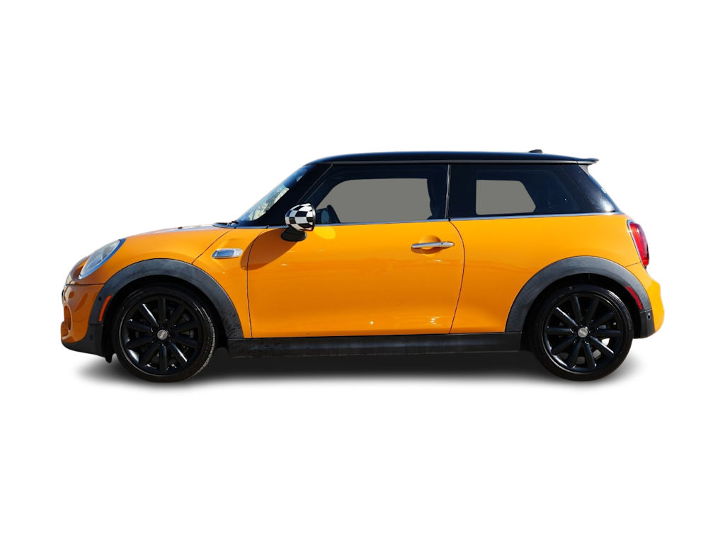 2015 MINI Cooper S 3