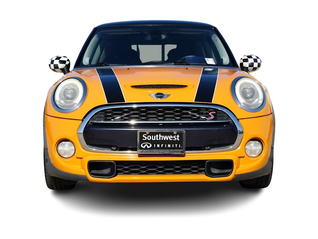 2015 MINI Cooper S 6