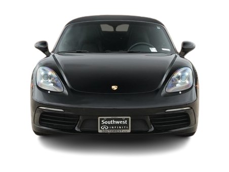 2017 Porsche 718 Boxster Base 5