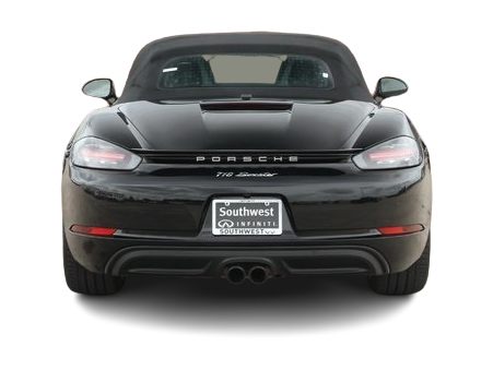 2017 Porsche 718 Boxster Base 4