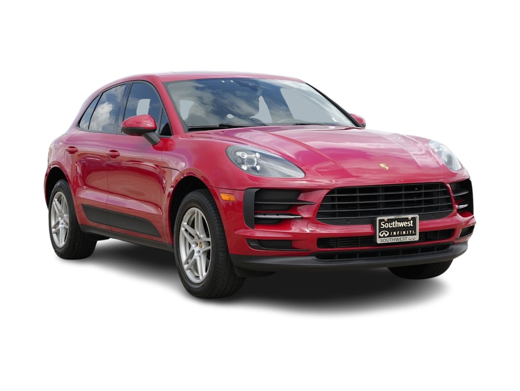 Thumbnail: 2019 Porsche Macan - 19