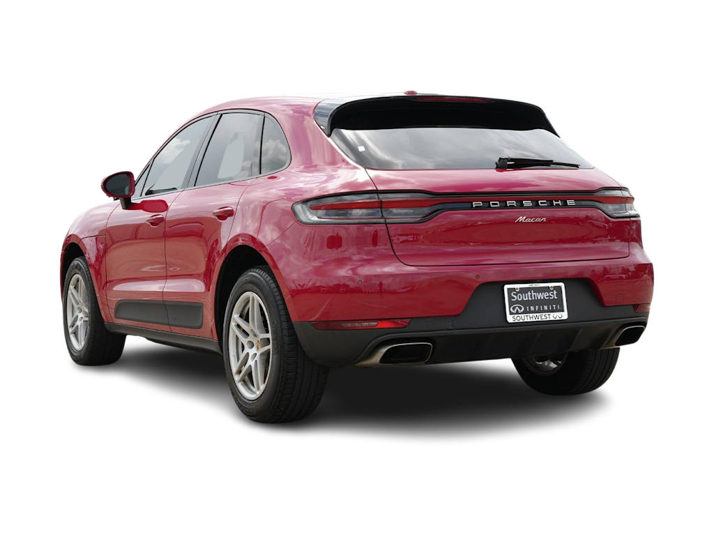 Thumbnail: 2019 Porsche Macan - 3