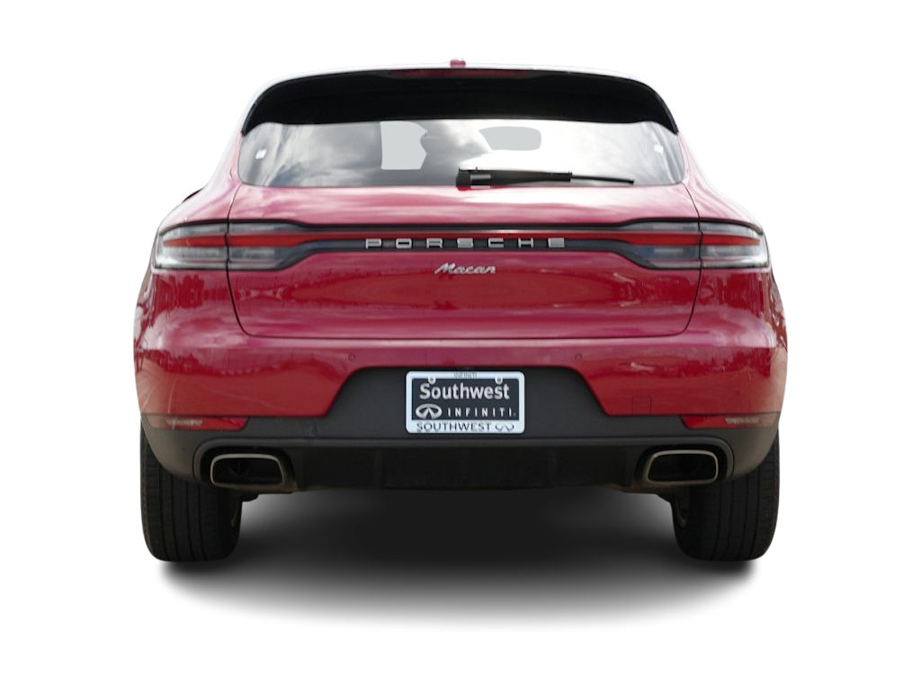 Thumbnail: 2019 Porsche Macan - 4