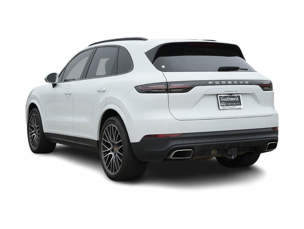 Thumbnail: 2023 Porsche Cayenne - 4
