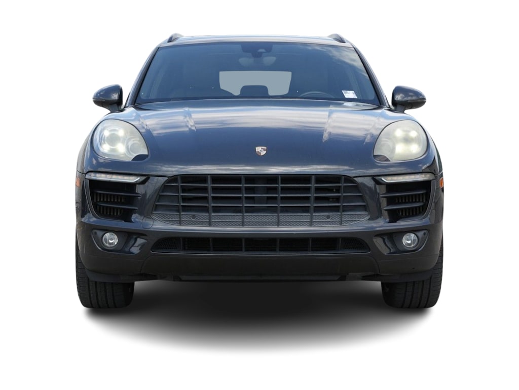 Thumbnail: 2017 Porsche Macan - 3