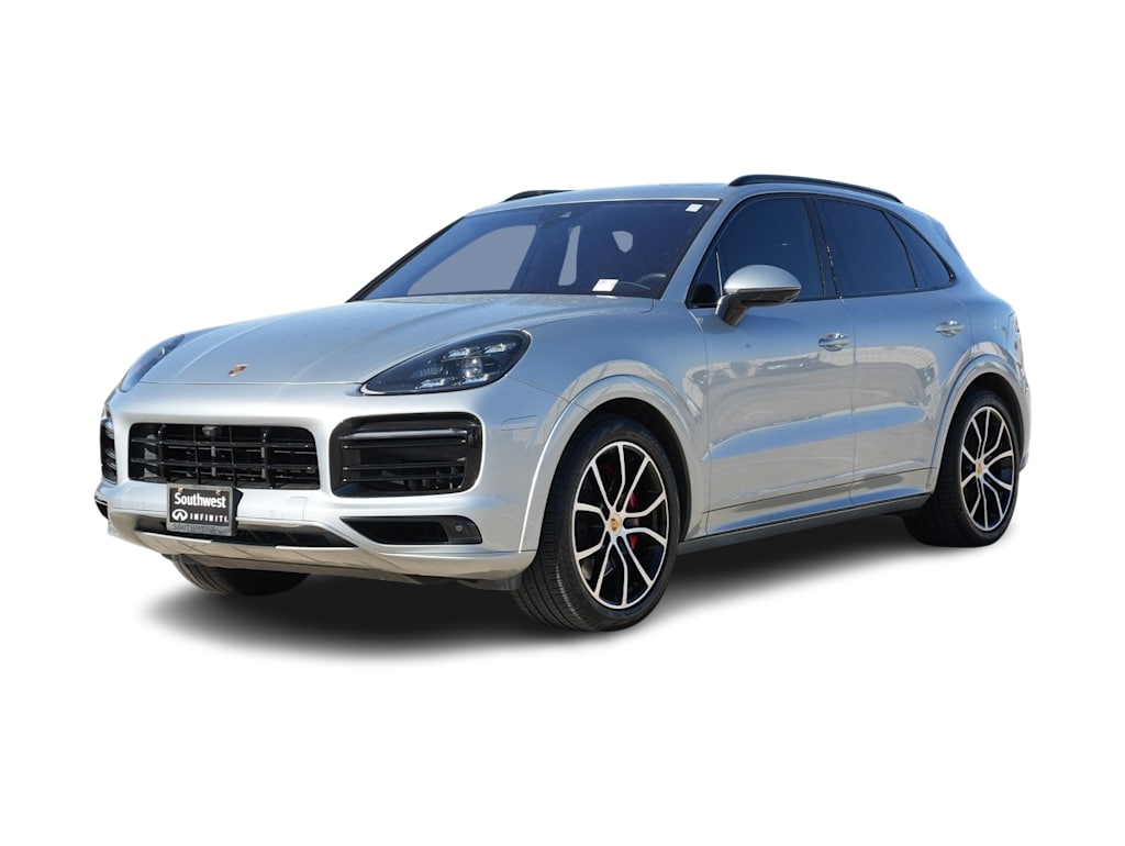 2021 Porsche Cayenne