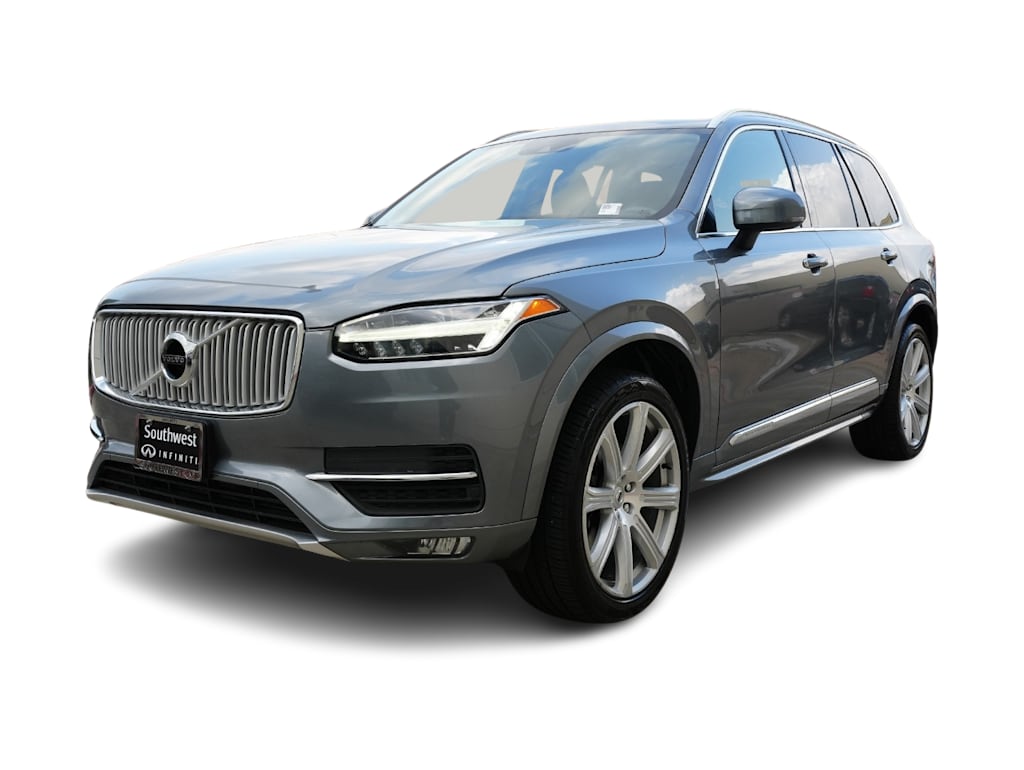 Used 2019 Volvo XC90 Inscription with VIN YV4A22PL5K1490228 for sale in Casper, WY