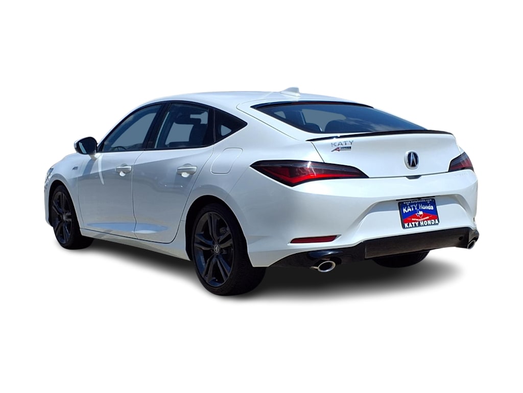 Thumbnail: 2024 Acura Integra - 4