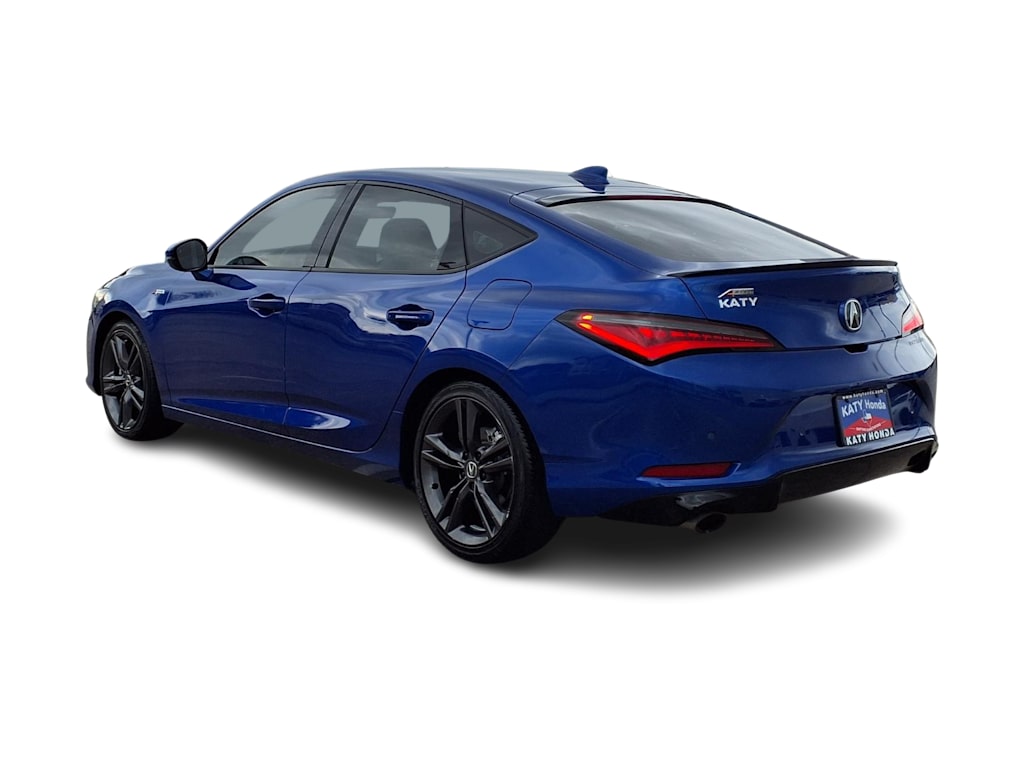 Thumbnail: 2023 Acura Integra - 4
