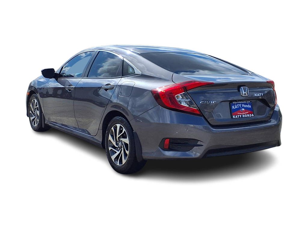 Thumbnail: 2016 Honda Civic - 4