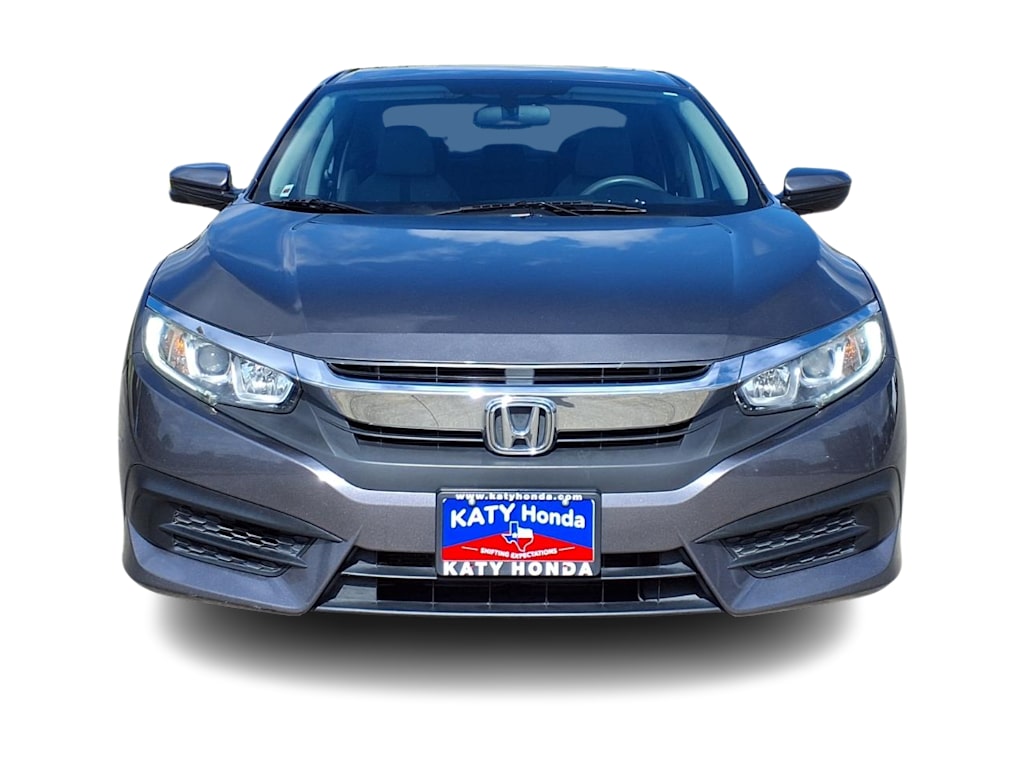 Thumbnail: 2016 Honda Civic - 6