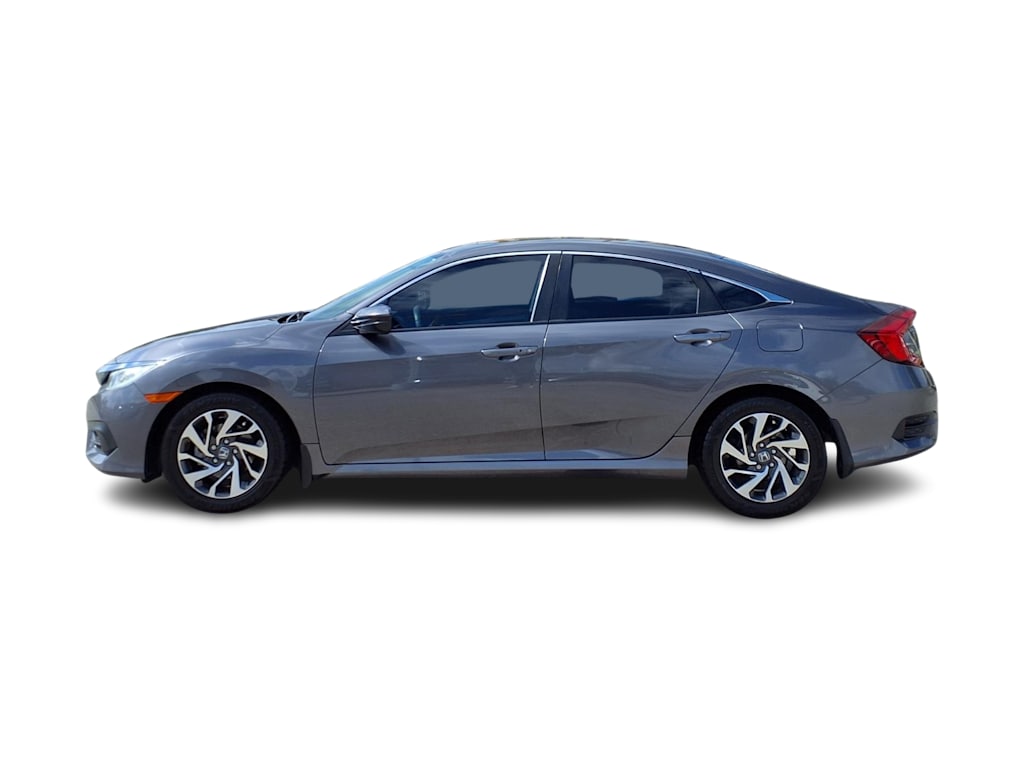 Thumbnail: 2016 Honda Civic - 3